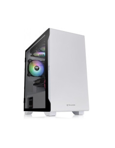 Torre de PC Thermaltake S100 TG Snow