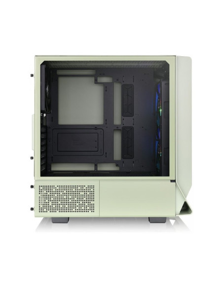Torre de PC Thermaltake Ceres 350 MX Match Green