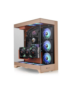 Torre de PC Thermaltake CTE E550 TG Gravel Sand