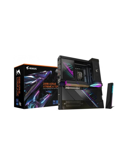Placa Base Gigabyte Z890 AORUS Xtreme AI TOP ATX Intel Socket 1851