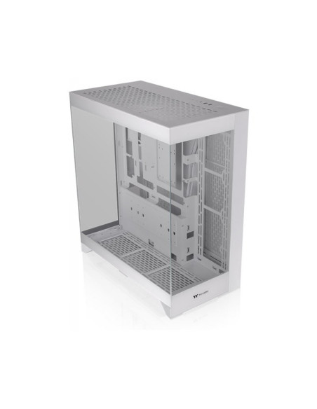 Torre de PC Thermaltake CTE E550 TG Blanca