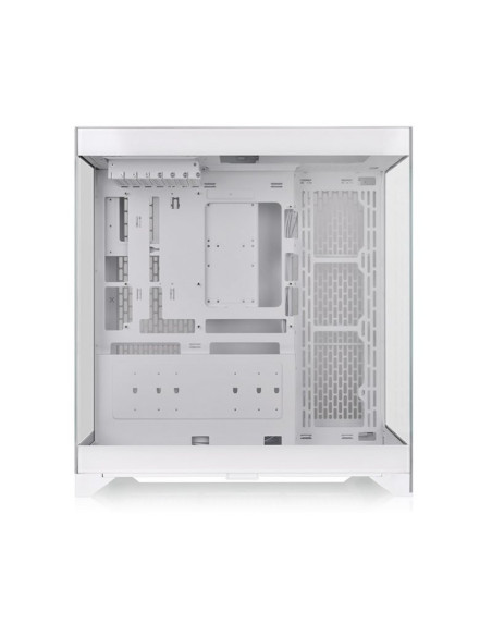 Torre de PC Thermaltake CTE E550 TG Blanca