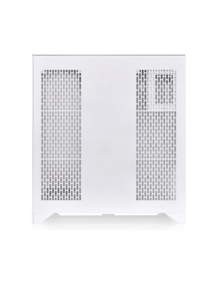Torre de PC Thermaltake CTE E550 TG Blanca