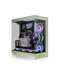 Torre de PC Thermaltake CTE E550 TG Matcha Green