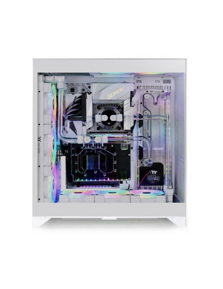 Torre de PC Thermaltake CTE E660 MX Blanca