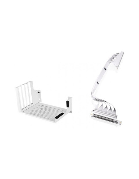 Torre de PC Thermaltake CTE E660 MX Blanca