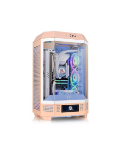 Torre de PC Thermaltake The Tower 300 Peach Fuzz