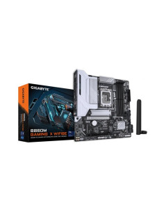 Placa Base Gigabyte B860M Gaming X WIFI6E Micro-ATX Intel Socket 1851