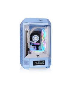 Torre de PC Thermaltake The Tower 250 Hydrangea Blue