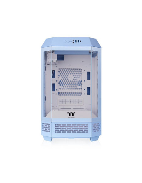 Torre de PC Thermaltake The Tower 250 Hydrangea Blue