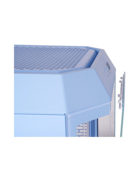 Torre de PC Thermaltake The Tower 250 Hydrangea Blue
