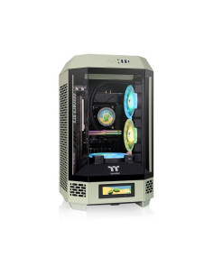 Torre de PC Thermaltake The Tower 250 Matcha Green