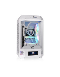 Torre de PC Thermaltake The Tower 250 Blanco