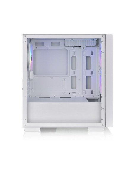 Thermaltake Versa H16 TG Blanco