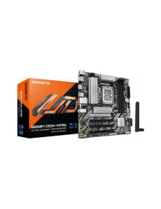 Placa Base Gigabyte B860M DS3H WIFI6E Micro-ATX Intel Socket 1851