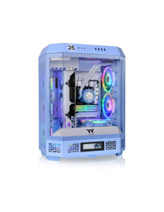 Torre de PC Thermaltake The Tower 600 Hydrangea Blue