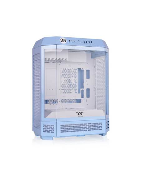 Torre de PC Thermaltake The Tower 600 Hydrangea Blue