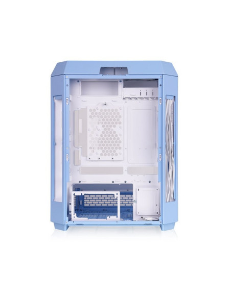 Torre de PC Thermaltake The Tower 600 Hydrangea Blue