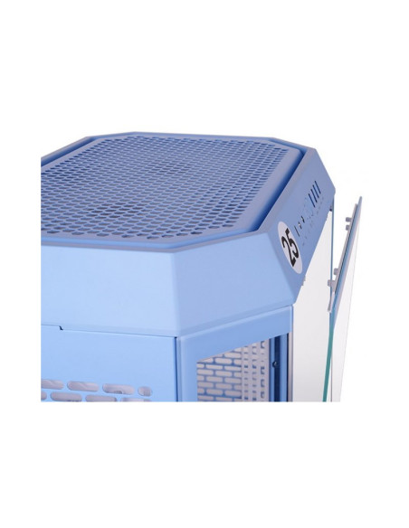 Torre de PC Thermaltake The Tower 600 Hydrangea Blue
