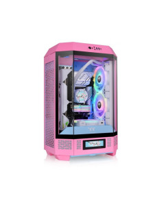 Torre de PC Thermaltake The Tower 300 Bubble Pink