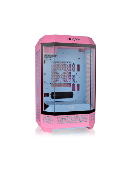 Torre de PC Thermaltake The Tower 300 Bubble Pink