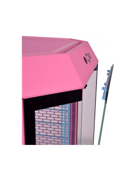 Torre de PC Thermaltake The Tower 300 Bubble Pink