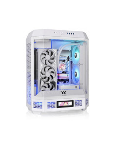 Torre de PC Thermaltake The Tower 600 Blanca