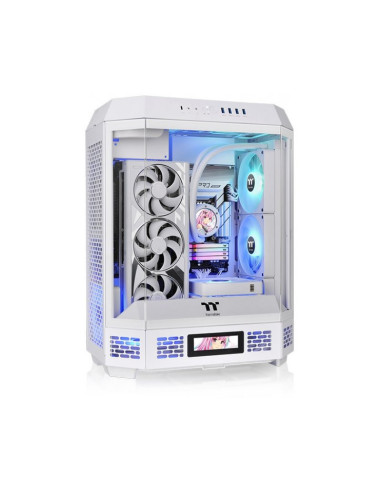 Torre de PC Thermaltake The Tower 600 Blanca