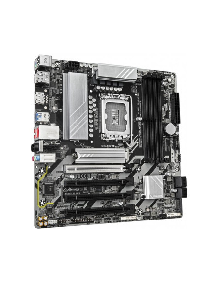 Placa Base Gigabyte B860M DS3H WIFI6E Micro-ATX Intel Socket 1851
