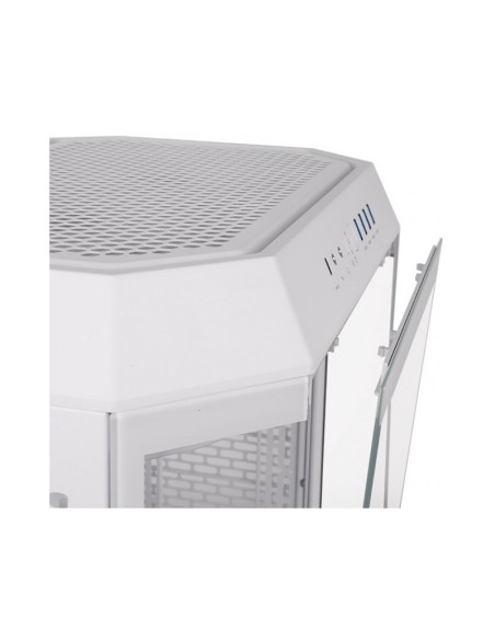 Torre de PC Thermaltake The Tower 600 Blanca