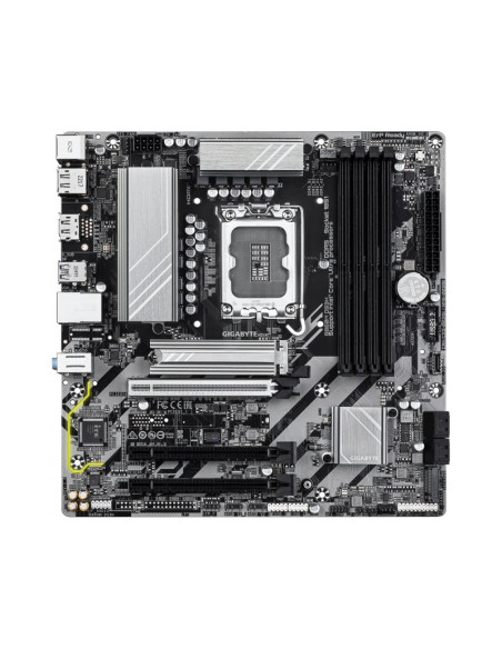 Placa Base Gigabyte B860M DS3H Micro-ATX Intel Socket 1851