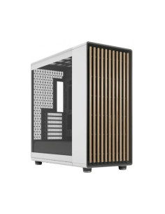 Fractal Design North XL RC Chalk White TG Clear