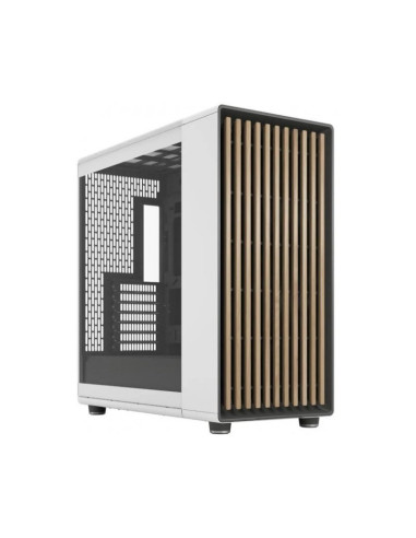 Fractal Design North XL RC Chalk White TG Clear
