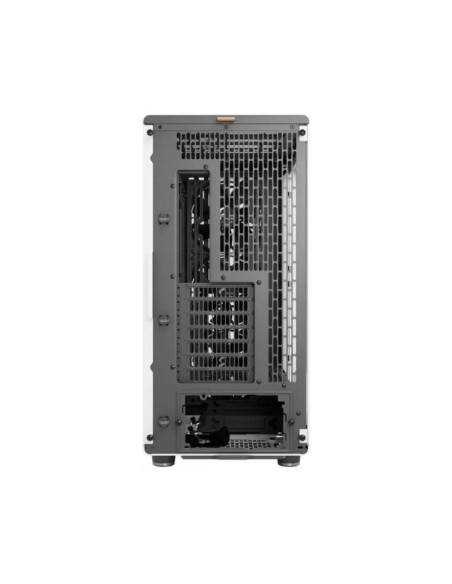 Fractal Design North XL RC Chalk White TG Clear