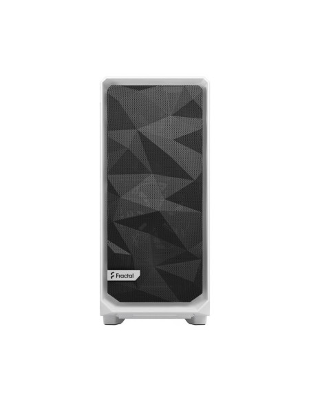 Fractal Design Meshify 2 Compact White TG Clear Tint