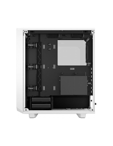 Fractal Design Meshify 2 Compact White TG Clear Tint