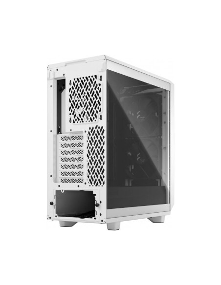 Fractal Design Meshify 2 Compact White TG Clear Tint