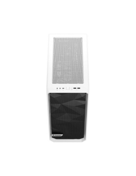 Fractal Design Meshify 2 Compact White TG Clear Tint