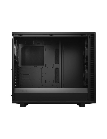 Fractal Design Define 7 Black TG Light Tint