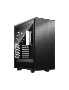 Fractal Design Define 7 Compact Black TG Light Tint