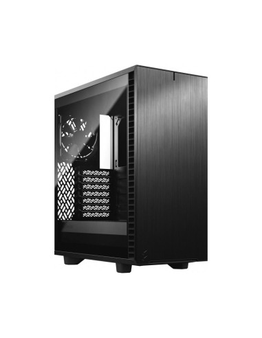 Fractal Design Define 7 Compact Black TG Light Tint
