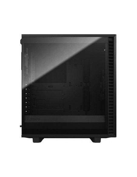 Fractal Design Define 7 Compact Black TG Light Tint