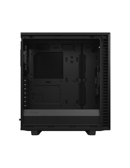 Fractal Design Define 7 Compact Black TG Light Tint