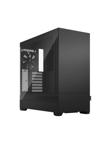Fractal Design Pop Silent Black TG Clear Tint