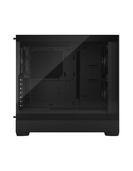 Fractal Design Pop Silent Black TG Clear Tint