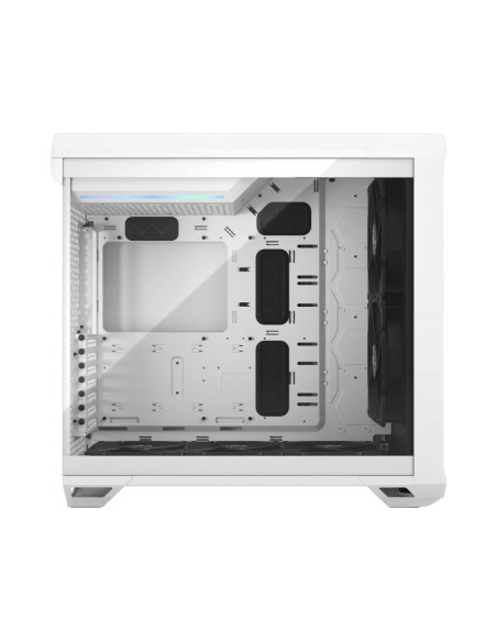 Fractal Design Torrent White TG Clear Tint