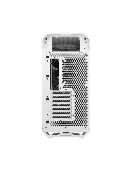 Fractal Design Torrent White TG Clear Tint