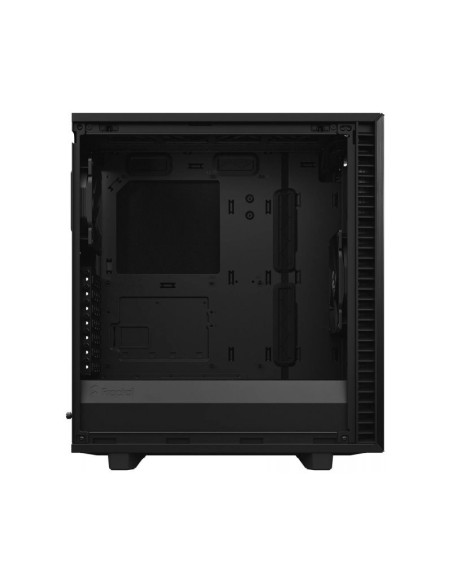 Fractal Design Define 7 Compact Black Solid