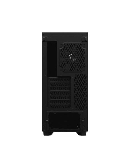 Fractal Design Define 7 Compact Black Solid