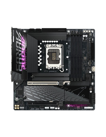 Placa Base Gigabyte B860M AORUS Elite WIFI6E Micro-ATX Intel Socket 1851